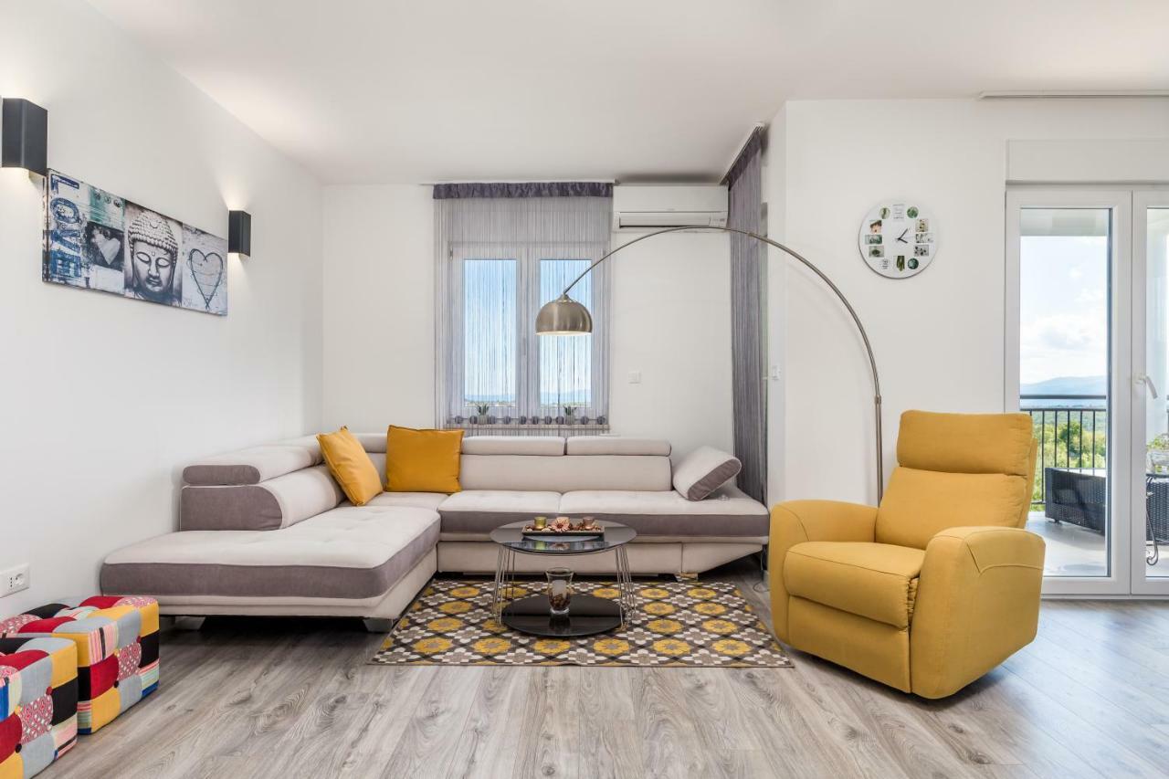 Luxury Apartment La Es Marčelji Exterior foto